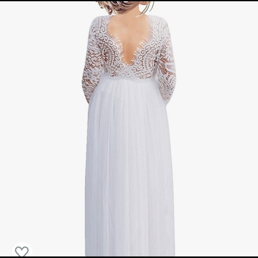 Flower girl dress